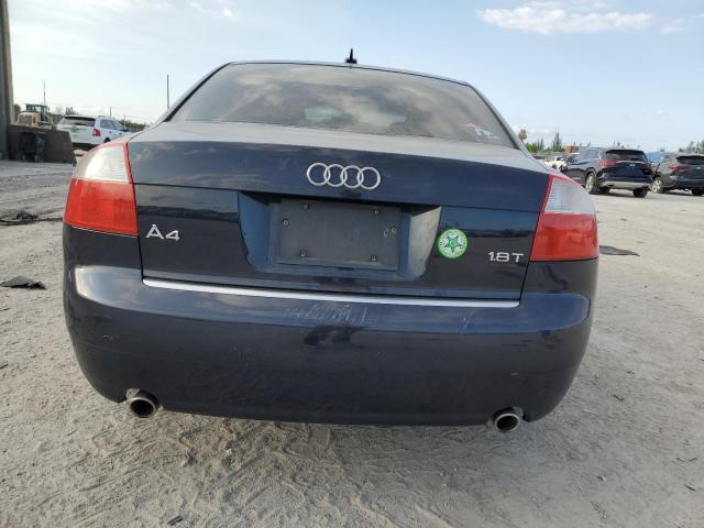 Photo 6 from auction – 2005 AUDI A4 1.8T QU with VIN WAULC68E15A041789
