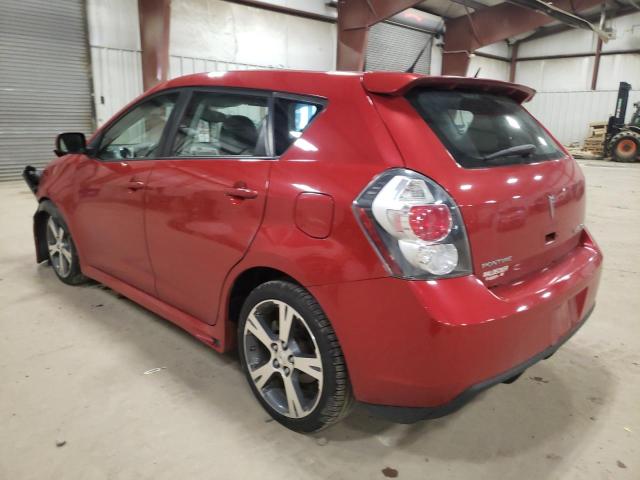 Photo 2 from auction – 2009 PONTIAC VIBE GT with VIN 5Y2SR67049Z463534