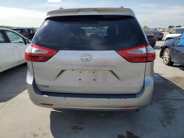 Photo 6 from auction – 2015 TOYOTA SIENNA LE with VIN 5TDKK3DC6FS582250