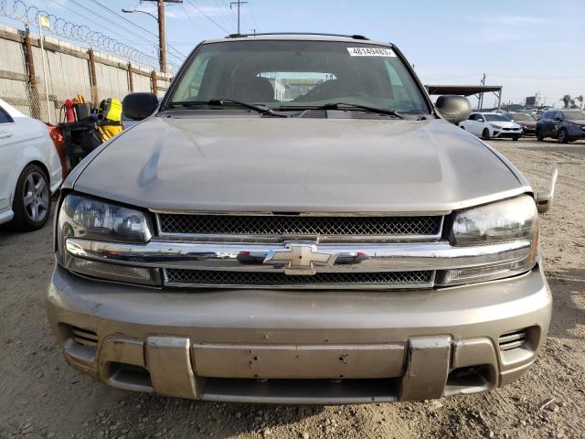 Photo 5 from auction – 2002 CHEVROLET TRAILBLAZE with VIN 1GNDS13S022499783
