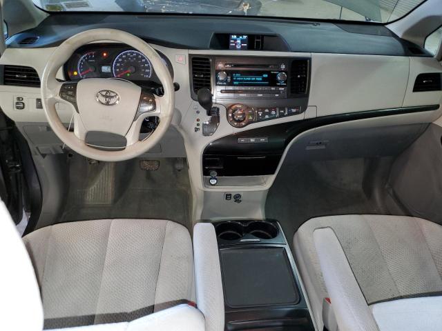 Photo 8 from auction – 2014 TOYOTA SIENNA LE with VIN 5TDKK3DC4ES442969