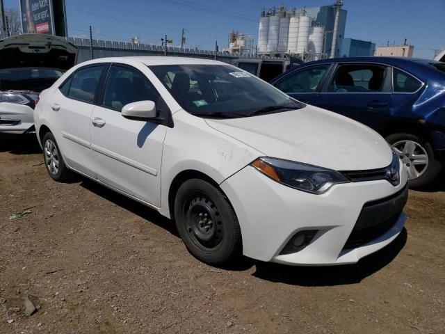 Photo 4 from auction – 2016 TOYOTA COROLLA L with VIN 2T1BURHE1GC743896