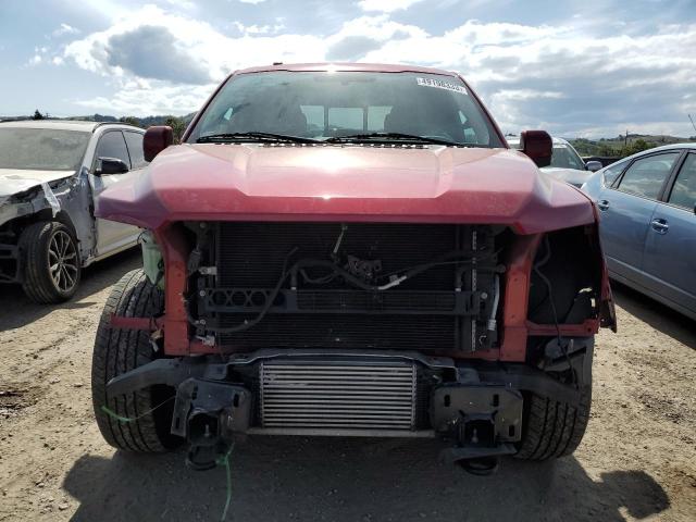 Photo 5 from auction – 2016 FORD F150 SUPER with VIN 1FTEW1EG4GKF54057