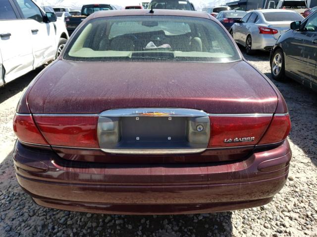 Photo 6 from auction – 2005 BUICK LESABRE CU with VIN 1G4HP52K75U168370