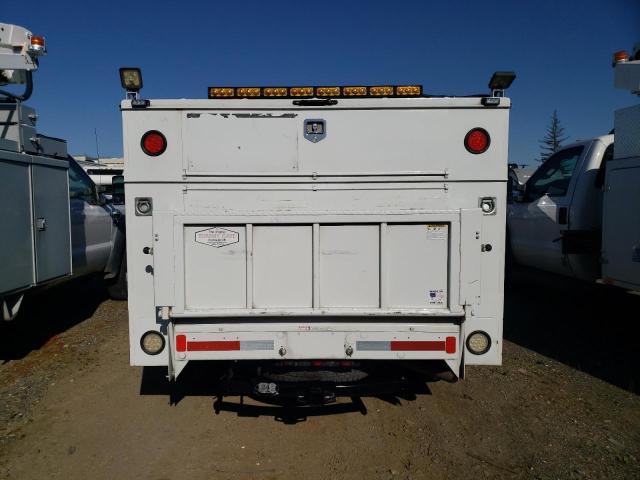 Foto 6 de la subasta – 2014 FORD F350 SUPER con VIN 1FTBF3A62EEA48296