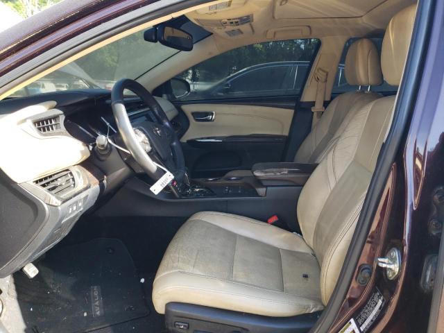 Photo 7 from auction – 2014 TOYOTA AVALON HYB with VIN 4T1BD1EB8EU021168