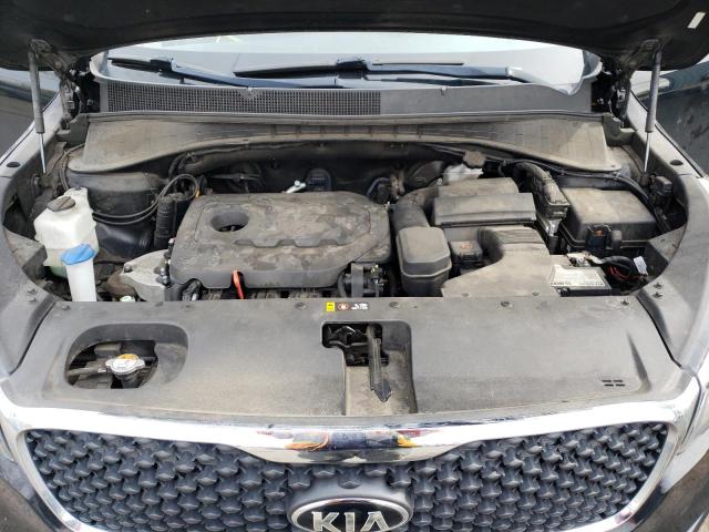 Photo 12 from auction – 2016 KIA SORENTO LX with VIN 5XYPG4A34GG063519