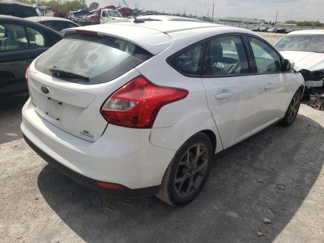Photo 3 from auction – 2014 FORD FOCUS SE with VIN 1FADP3K24EL427643