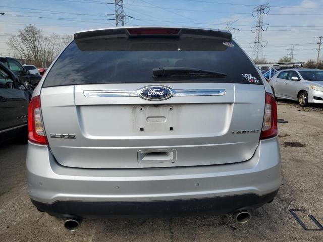 Photo 6 from auction – 2011 FORD EDGE LIMIT with VIN 2FMDK3KC2BBA71752