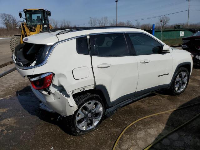 Photo 3 from auction – 2020 JEEP COMPASS LI with VIN 3C4NJCCB7LT165827