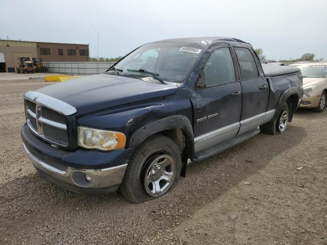 DODGE RAM 1500 2002 with VIN 1D7HU18Z72S619904 - Photo from auction