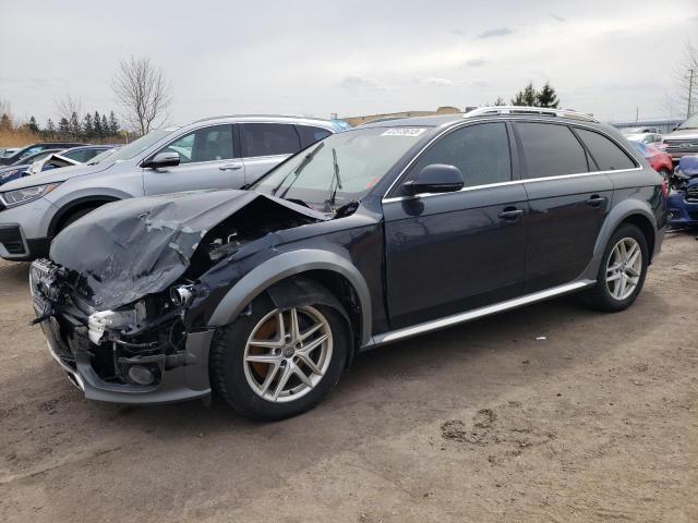 AUDI A4 ALLROAD 2016 with VIN WA1UFAFLXGA018253 - Photo from auction