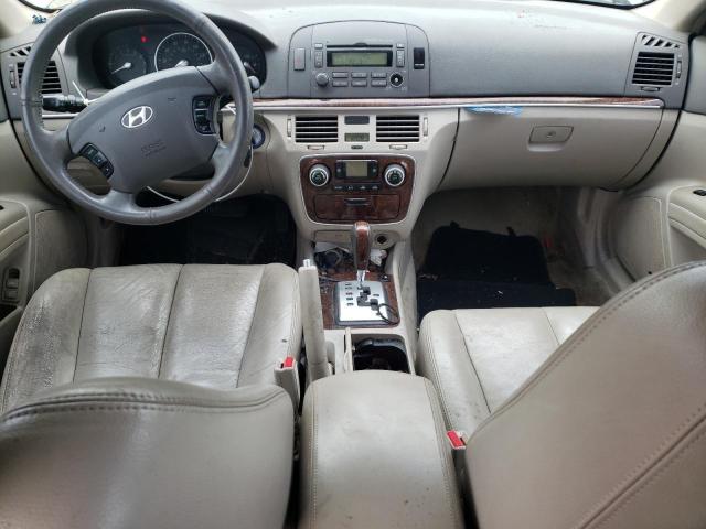 Photo 8 from auction – 2008 HYUNDAI SONATA SE with VIN 5NPEU46C38H305994