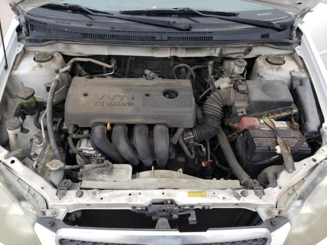 Photo 11 from auction – 2006 TOYOTA COROLLA CE with VIN 1NXBR32E16Z689858
