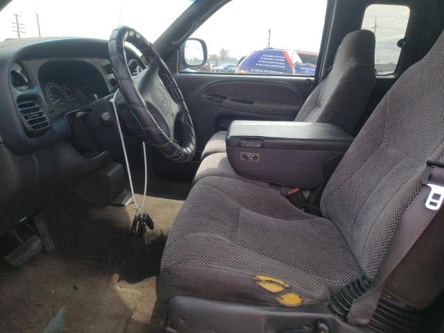 Photo 7 from auction – 1999 DODGE RAM 1500 with VIN 1B7HC13Y7XJ597007