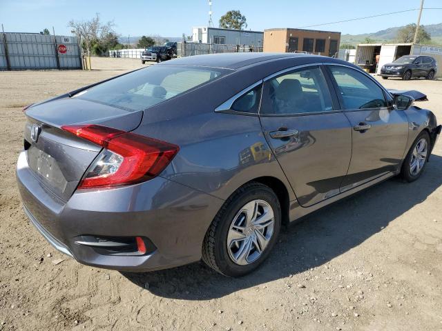 Photo 3 from auction – 2019 HONDA CIVIC LX with VIN 2HGFC2F68KH587119