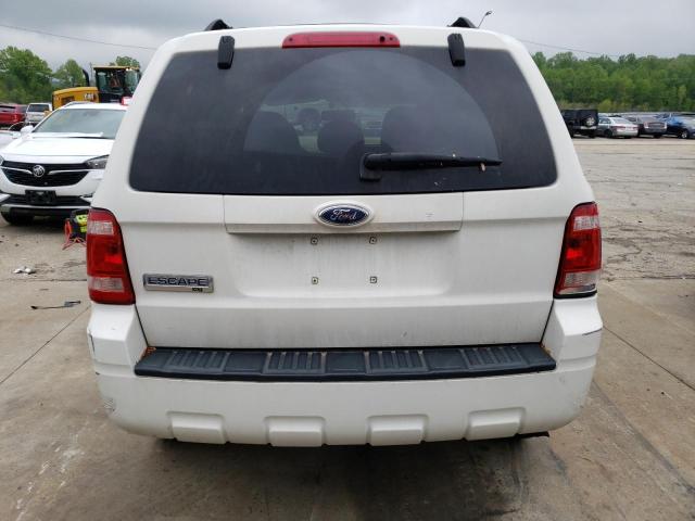 Photo 6 from auction – 2009 FORD ESCAPE XLT with VIN 1FMCU03G49KA02891