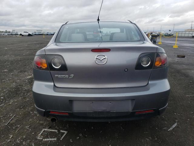 Photo 6 from auction – 2004 MAZDA 3 S with VIN JM1BK123441154839