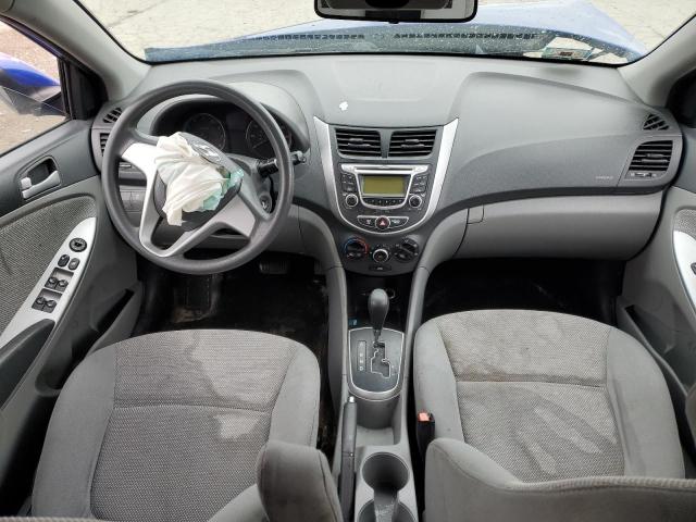 Photo 8 from auction – 2013 HYUNDAI ACCENT with VIN KMHCT4AE1DU495843