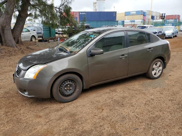 NISSAN SENTRA 2.0 2009 with VIN 3N1AB61E39L688896 - Photo from auction
