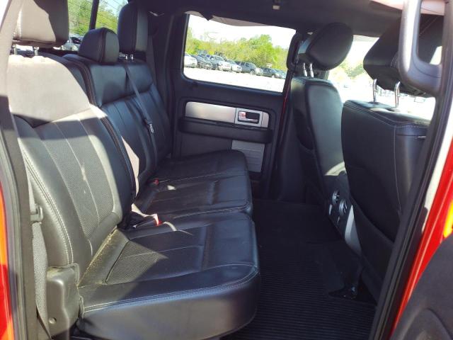 Photo 10 from auction – 2014 FORD F150 SUPER with VIN 1FTFW1ET1EFA66725