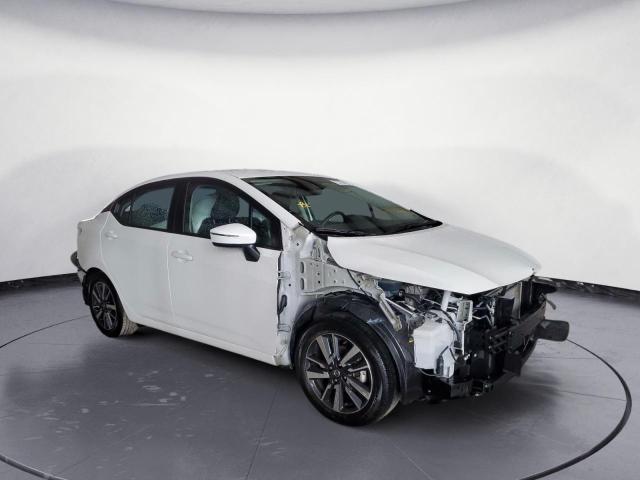 Photo 4 from auction – 2021 NISSAN VERSA SV with VIN 3N1CN8EV8ML891474