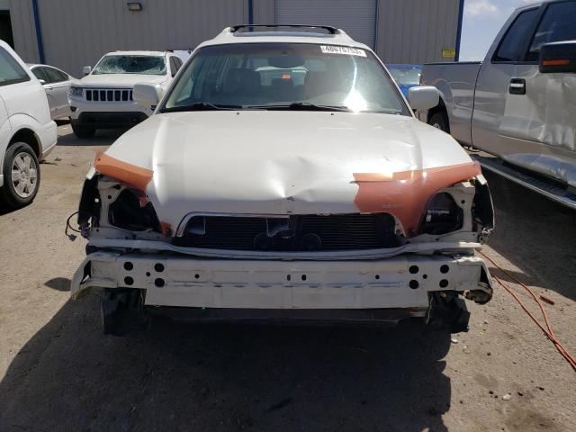 Photo 5 from auction – 2004 SUBARU LEGACY OUT with VIN 4S3BH806X47606956