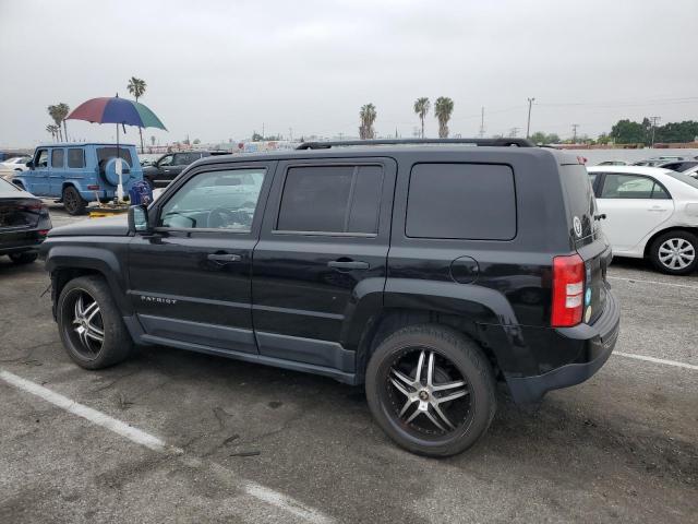 Photo 2 from auction – 2012 JEEP PATRIOT SP with VIN 1C4NJPBAXCD542124