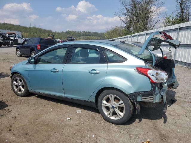 Photo 2 from auction – 2012 FORD FOCUS SE with VIN 1FAHP3F25CL345865