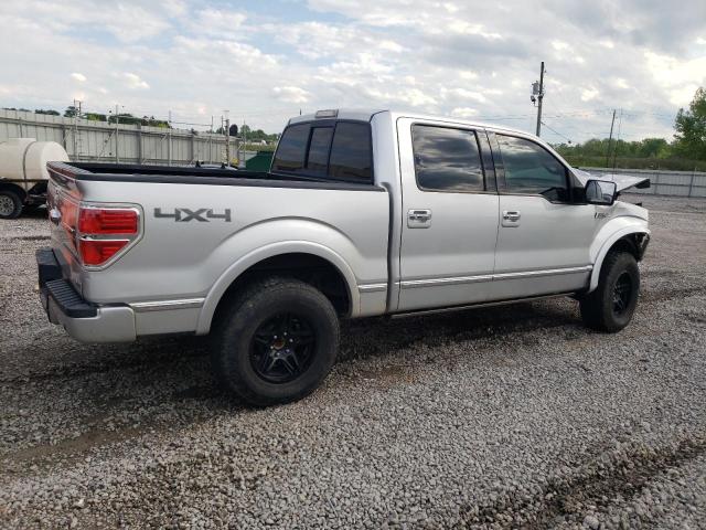 Photo 3 from auction – 2010 FORD F150 SUPER with VIN 1FTFW1EV7AFA30971