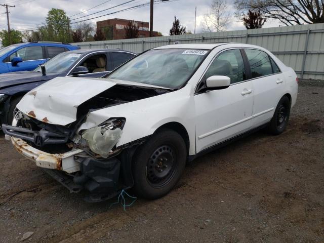 HONDA ACCORD 2003 with VIN 1HGCM56323A093135 - Photo from auction