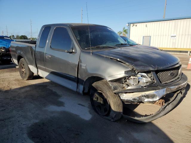 Photo 4 from auction – 2002 FORD F150 with VIN 1FTRX17WX2NA46895