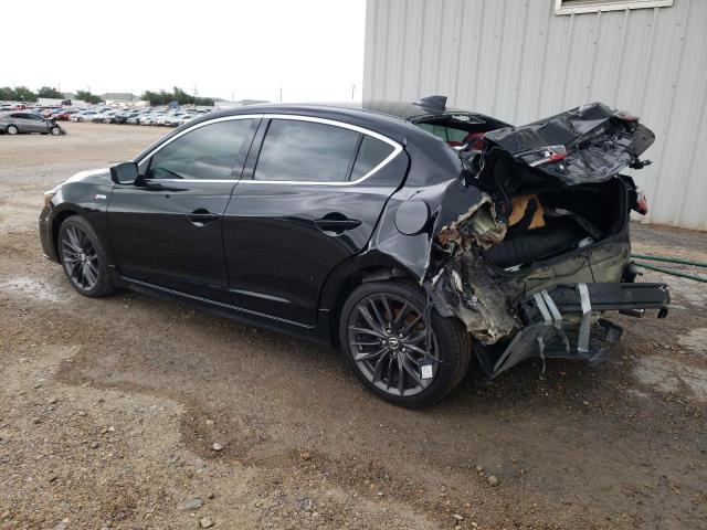 Photo 2 from auction – 2020 ACURA ILX PREMIU with VIN 19UDE2F80LA007381