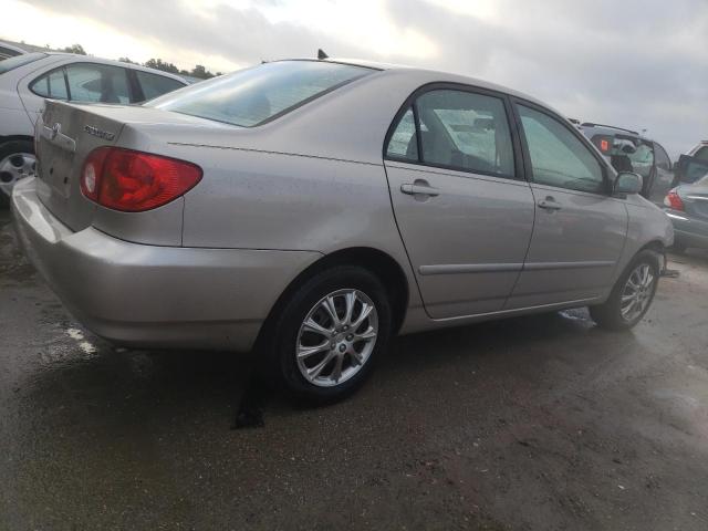 Photo 3 from auction – 2003 TOYOTA COROLLA with VIN 1NXBR32EX3Z041317