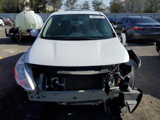 Фото 5 с аукциона – 2016 NISSAN VERSA S с VIN 3N1CN7AP1GL827069