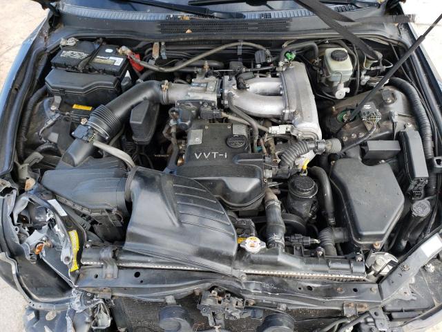 Photo 11 from auction – 2003 LEXUS IS 300 with VIN JTHBD192630078731