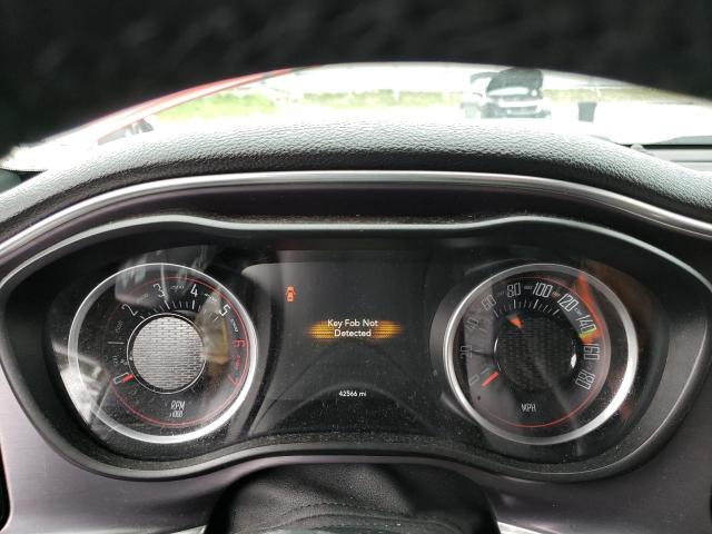 Photo 9 from auction – 2016 DODGE CHALLENGER with VIN 2C3CDZFJ0GH264044