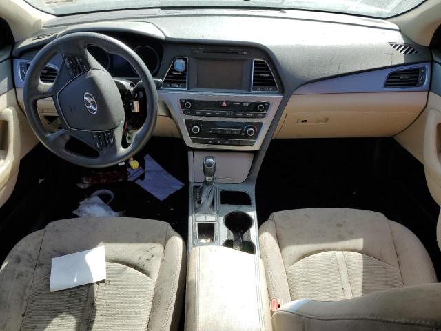 Photo 8 from auction – 2016 HYUNDAI SONATA SE with VIN 5NPE24AF8GH392023