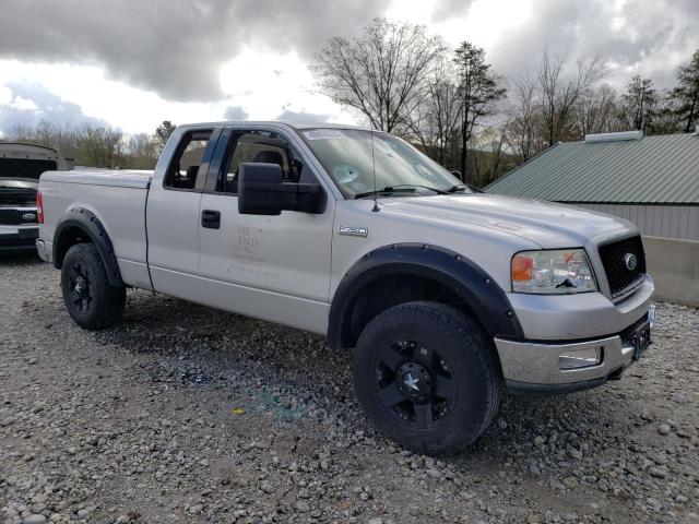 Photo 4 from auction – 2004 FORD F150 with VIN 1FTRX14W64NC56482
