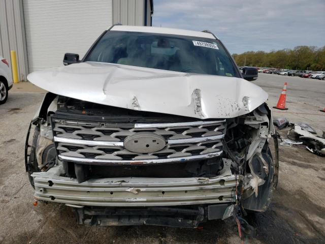 Photo 5 from auction – 2018 FORD EXPLORER X with VIN 1FM5K8D88JGB69587