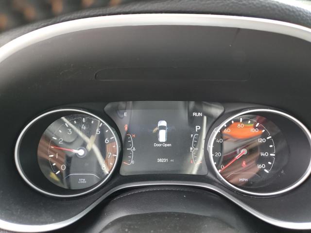 Photo 9 from auction – 2018 JEEP COMPASS LI with VIN 3C4NJDCB9JT397946