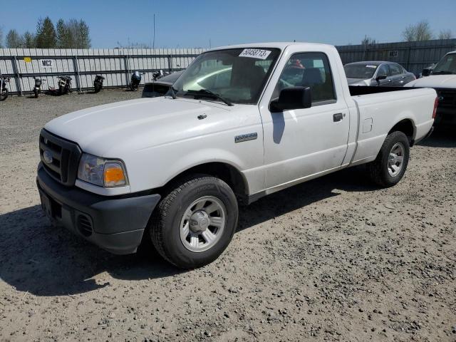 FORD RANGER 2009 with VIN 1FTYR10D29PA63204 - Photo from auction