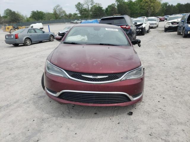 Photo 5 from auction – 2017 CHRYSLER 200 LIMITE with VIN 1C3CCCAB4HN510313