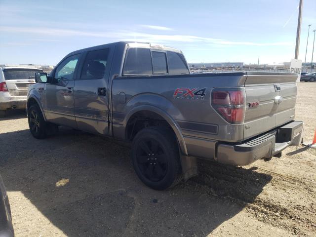 Photo 2 from auction – 2013 FORD F150 SUPER with VIN 1FTFW1EF8DFD59059
