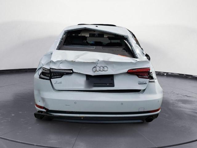 Photo 6 from auction – 2017 AUDI A4 PREMIUM with VIN WAUENAF45HN022627