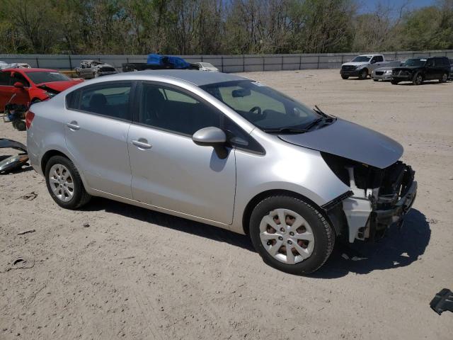 Photo 4 from auction – 2013 KIA RIO LX with VIN KNADM4A38D6108128