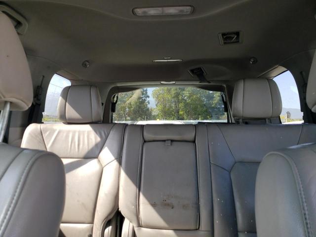 Photo 10 from auction – 2012 HONDA PILOT EXL with VIN 5FNYF3H50CB033346