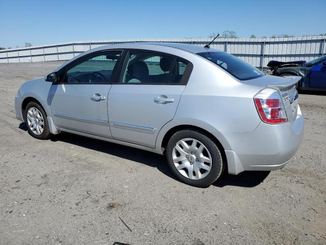 Photo 2 from auction – 2011 NISSAN SENTRA 2.0 with VIN 3N1AB6AP3BL729129