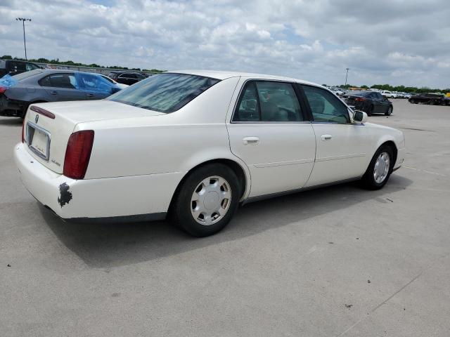 Photo 3 from auction – 2000 CADILLAC DEVILLE with VIN 1G6KD54Y1YU235072
