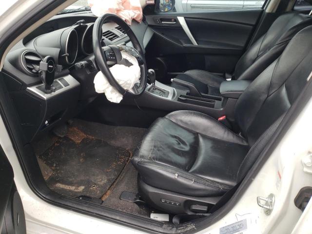 Photo 7 from auction – 2010 MAZDA 3 S with VIN JM1BL1H60A1340842